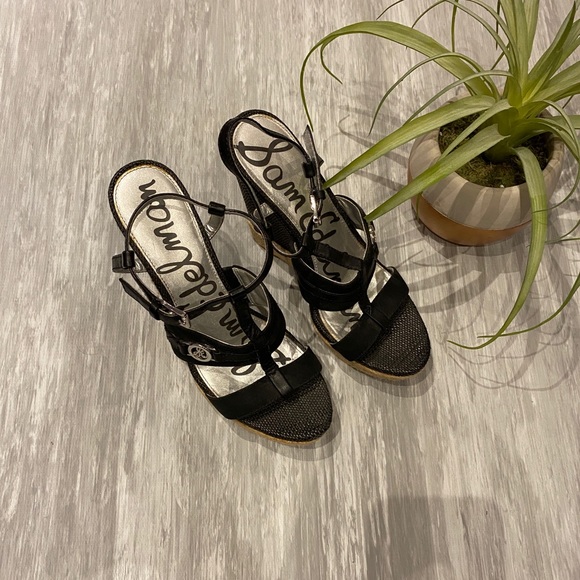 Sam Edelman wedges - Picture 3 of 4